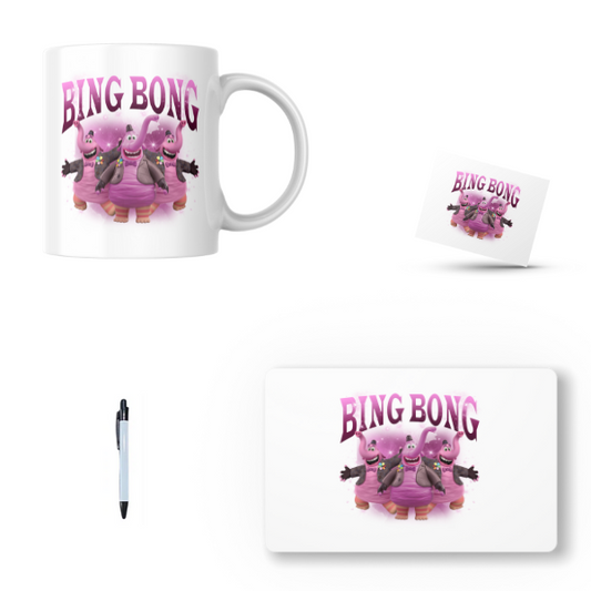 Bing Bong Themed Gift Set