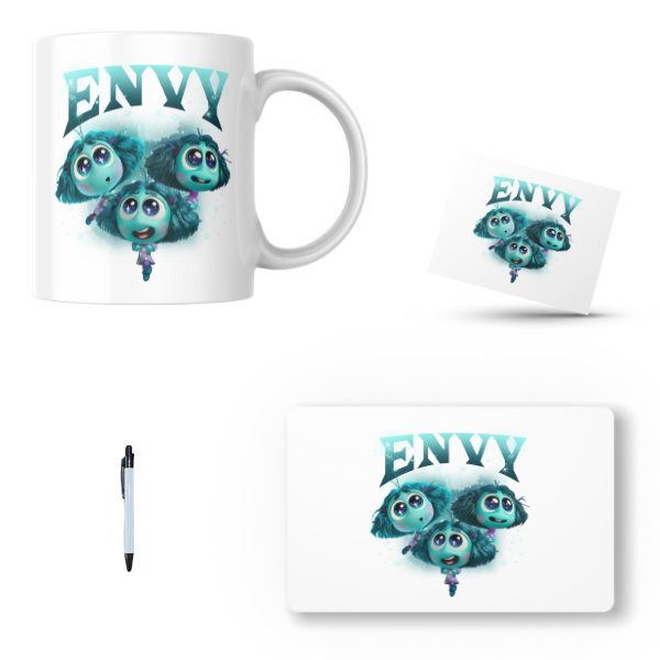 Envy Themed Gift Set