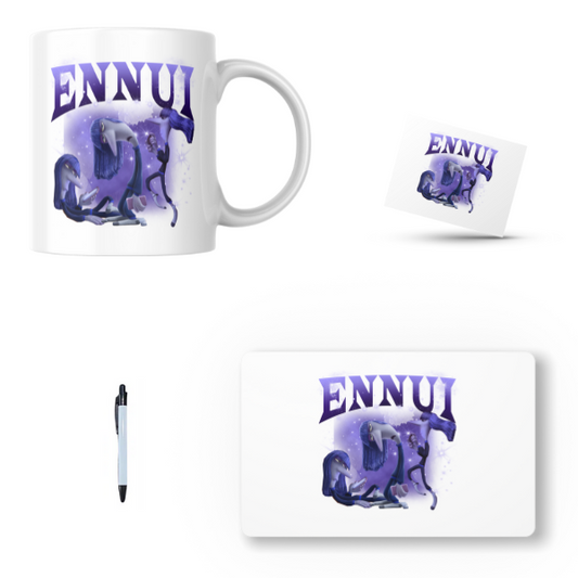 Ennui Themed Gift Set