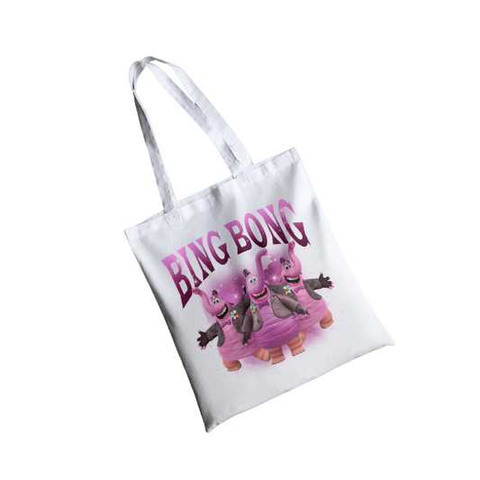 Bing Bong Themed Shopping Bag