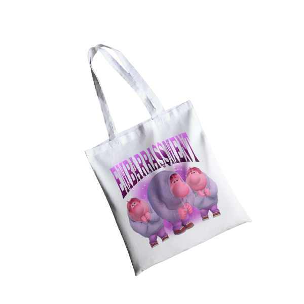 Embarrassment Themed Shopping Bag