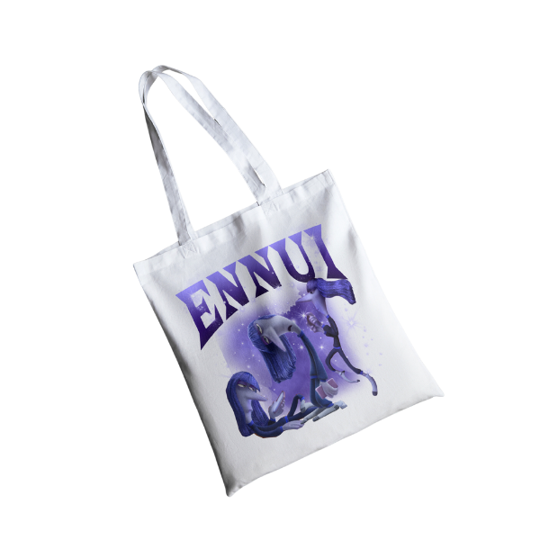 Ennui Themed Shopping Bag