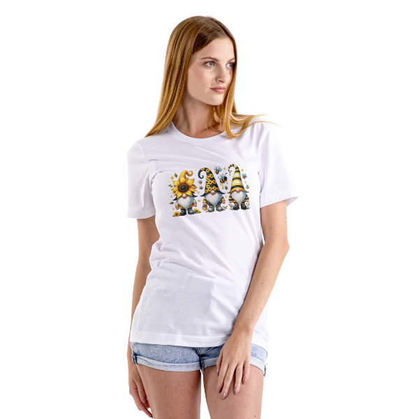 Bumble Bee Gnome T-Shirt