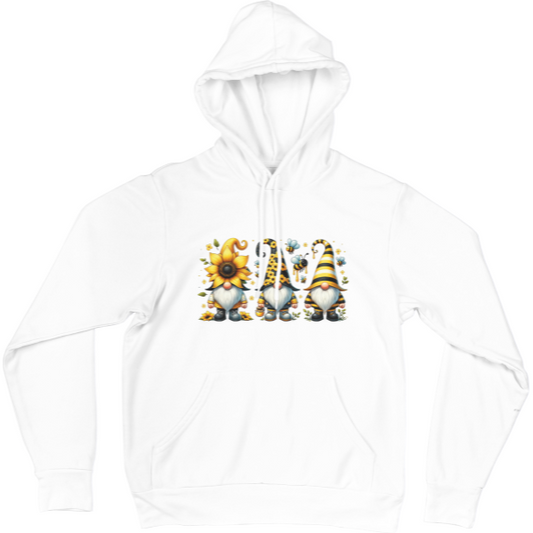 Bumble Bee Gnome Hoodie