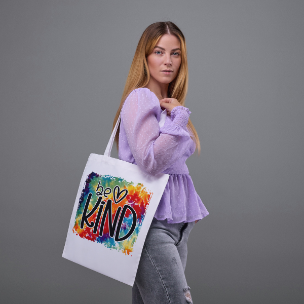 Be Kind Shopping Bag