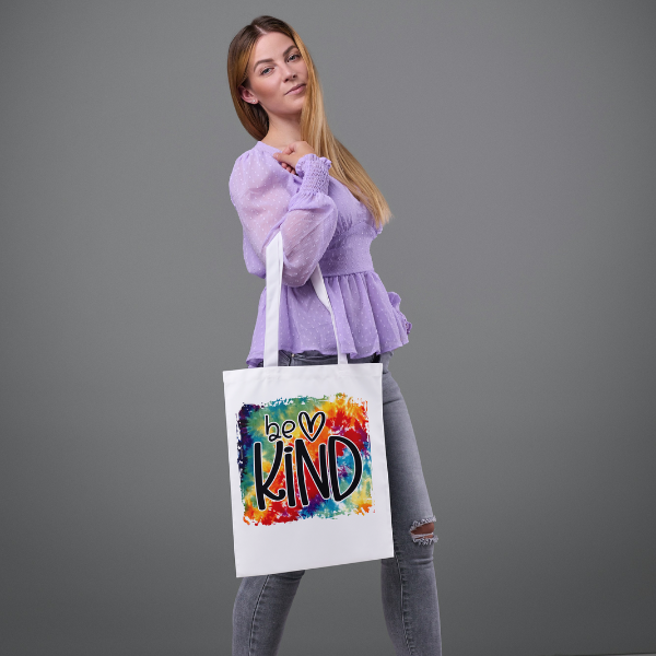 Be Kind Shopping Bag