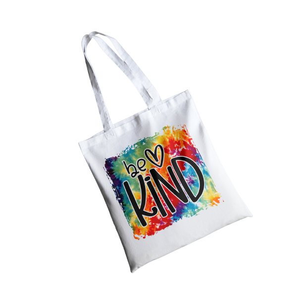 Be Kind Shopping Bag