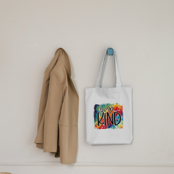 Be Kind Shopping Bag