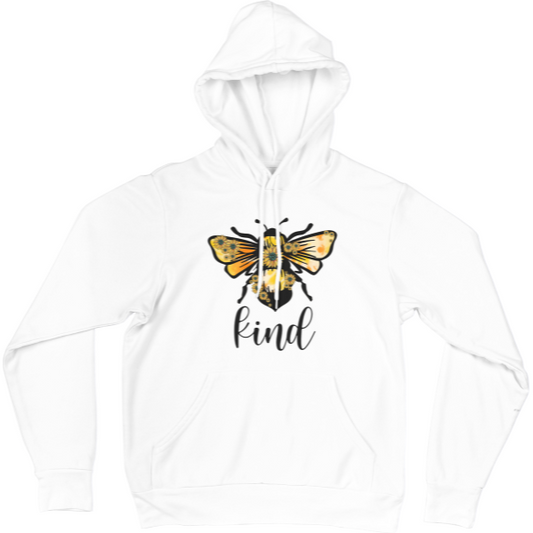 Bee Kind Hoodie