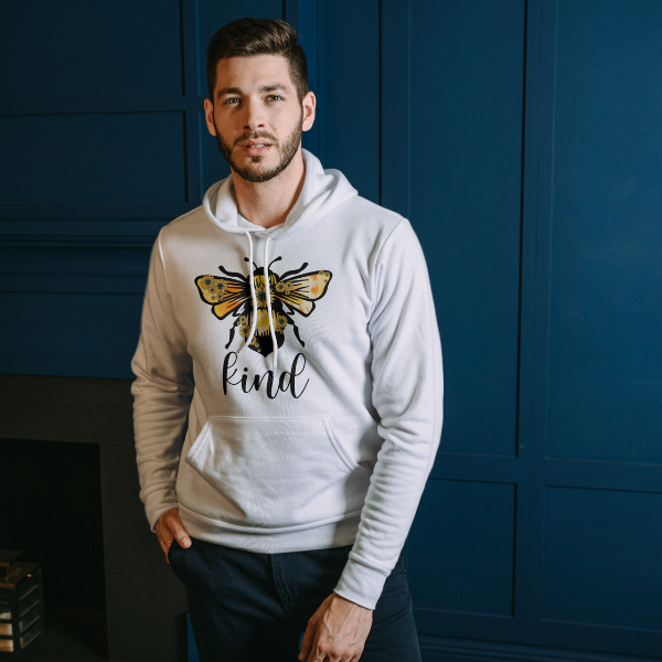 Bee Kind Hoodie