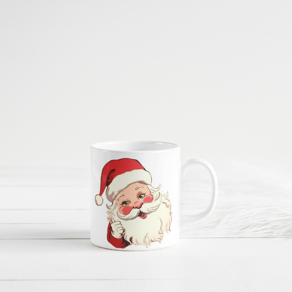 Christmas Father Coffee Cup