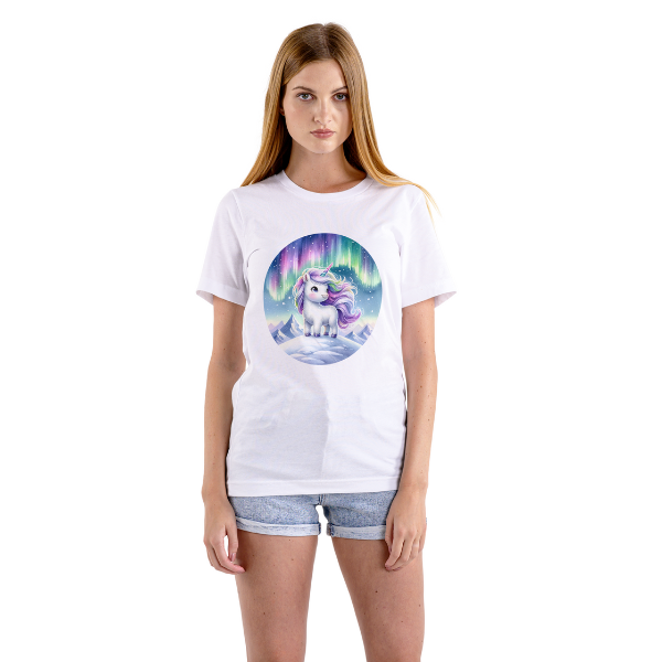 Snow Unicorn T-Shirt