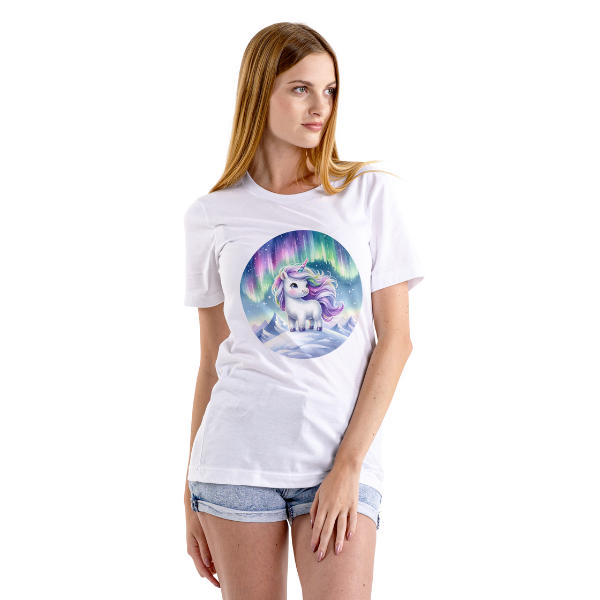 Snow Unicorn T-Shirt