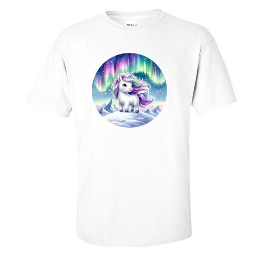 Snow Unicorn T-Shirt