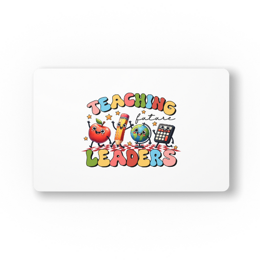 Teaching Future Leaders Mouse Pad