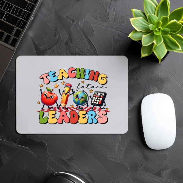 Teaching Future Leaders Mouse Pad