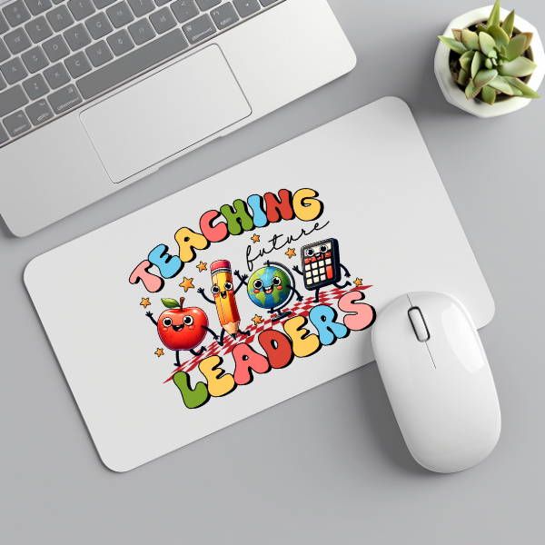 Teaching Future Leaders Mouse Pad