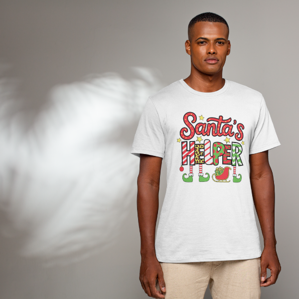 Santa's Helper T-Shirt