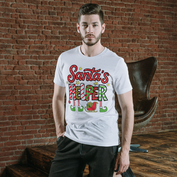 Santa's Helper T-Shirt