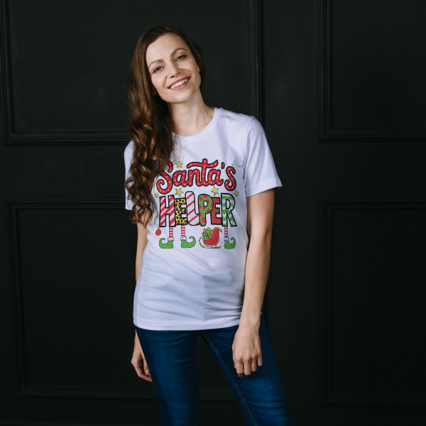 Santa's Helper T-Shirt