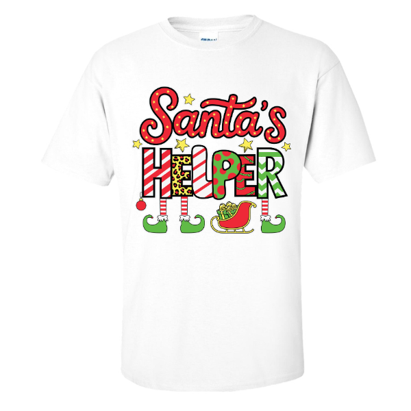 Santa's Helper T-Shirt