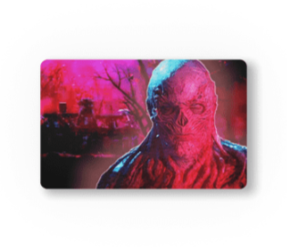 Vecna Themed Mouse Pad