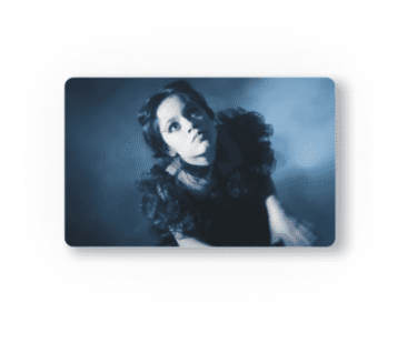 Wednesday Adams Dance Themed Mousepad