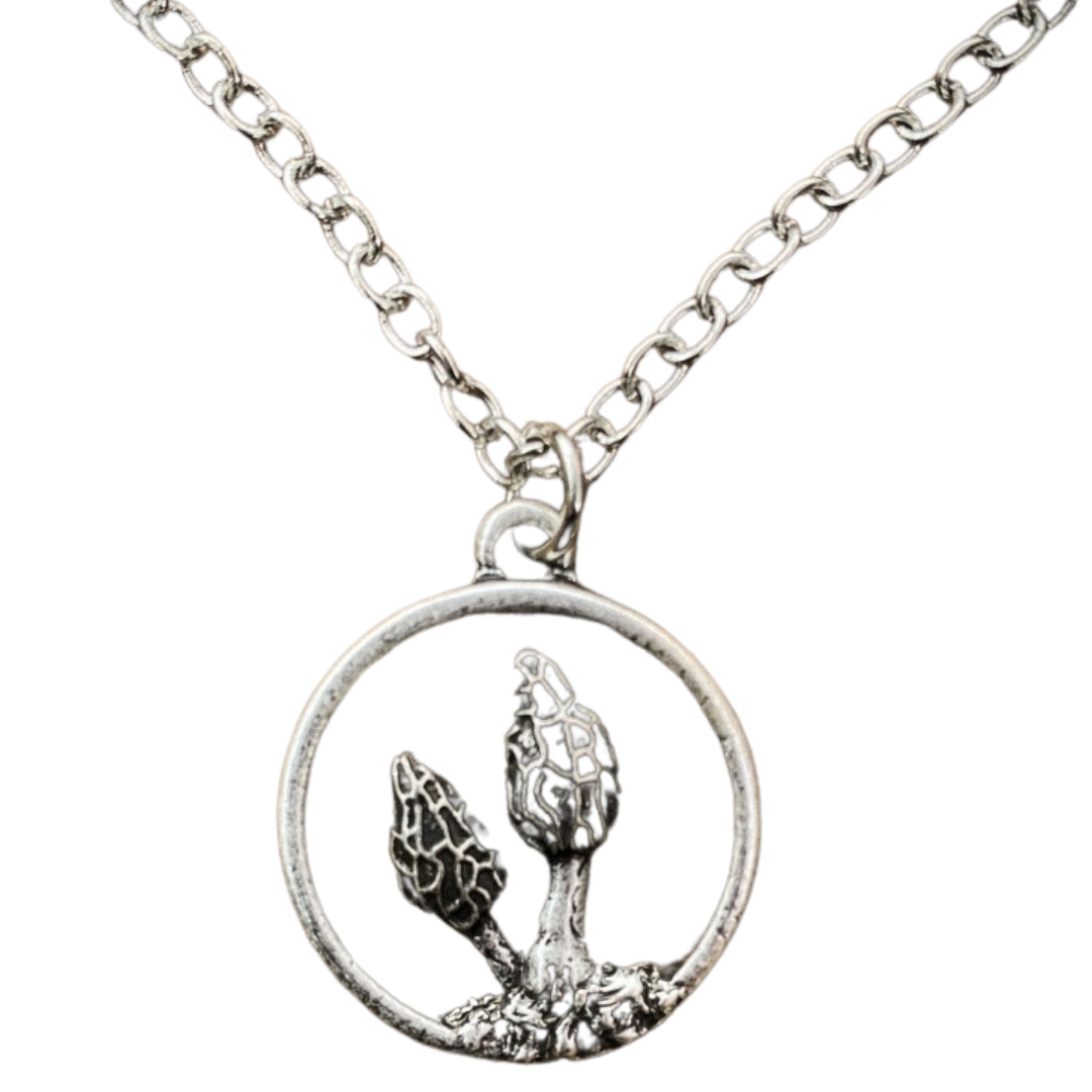 Whisper of the Forest Necklace