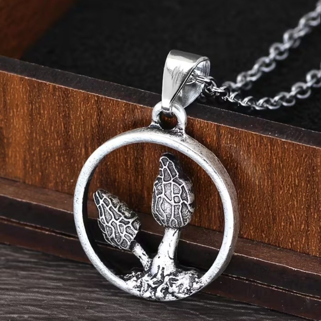 Whisper of the Forest Necklace