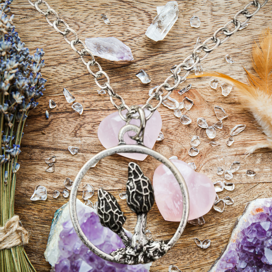 Whisper of the Forest Necklace