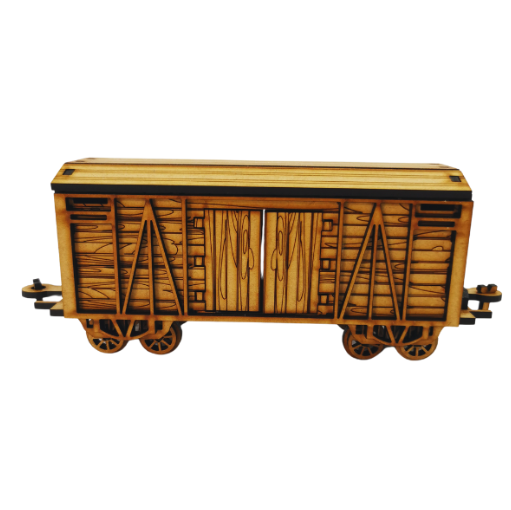 Wild West Freight Wagon