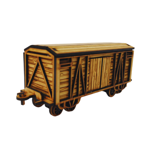 Wild West Freight Wagon