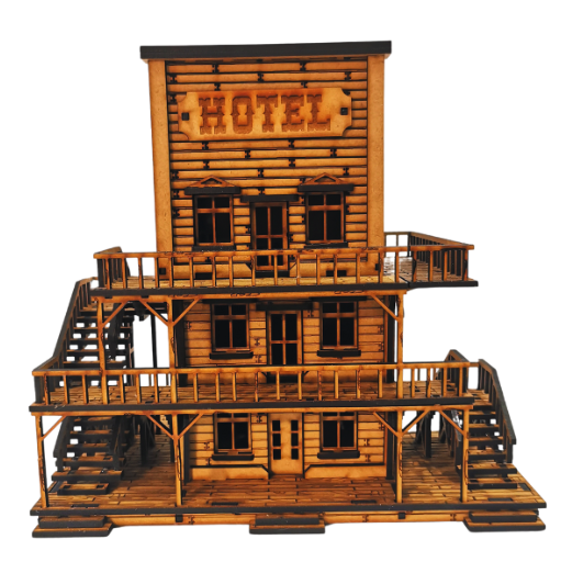 Wild West Hotel