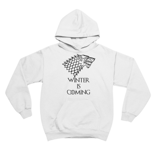 Game of Thrones Winter Is Coming Hoodie