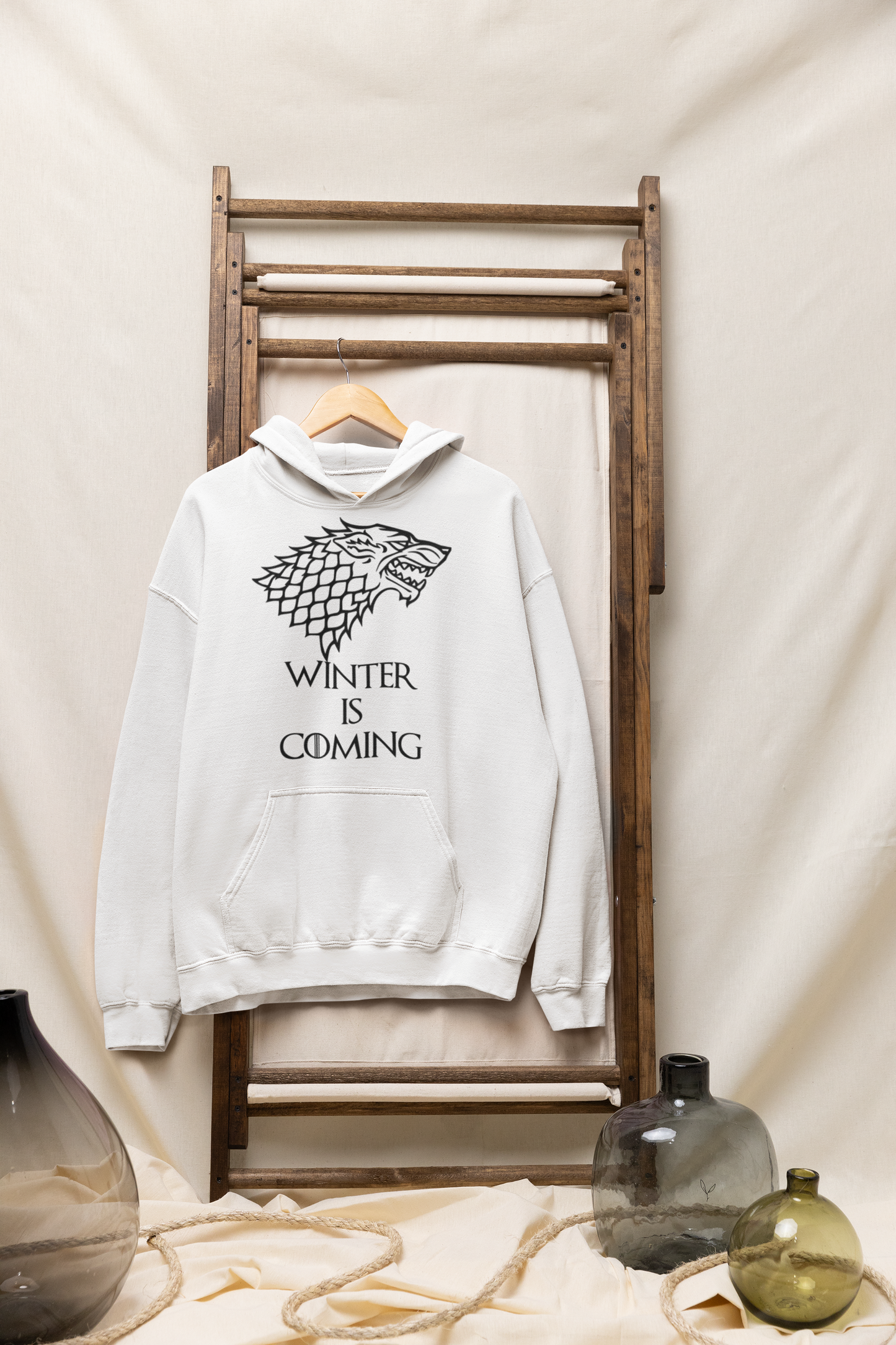 Game of Thrones Winter Is Coming Hoodie