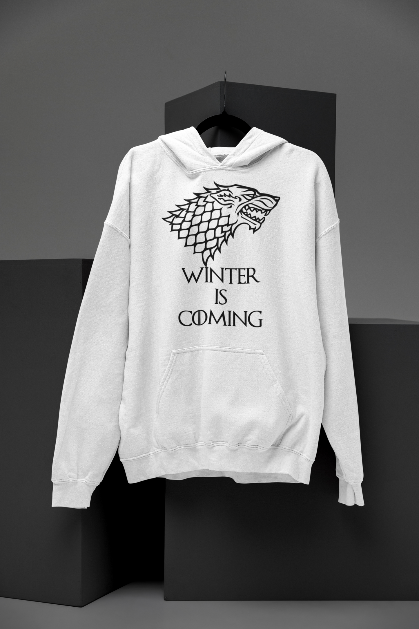 Game of Thrones Winter Is Coming Hoodie