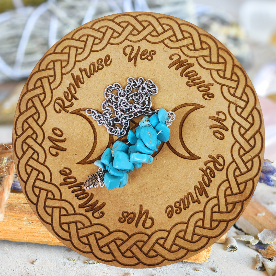 Wisdomkeeper Pendulum