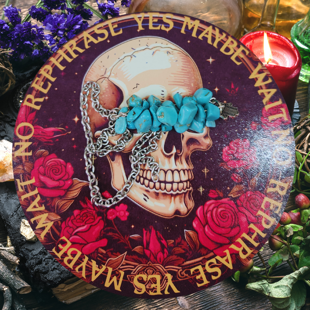 Wisdomkeeper Pendulum