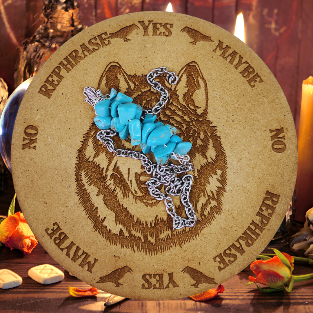 Wisdomkeeper Pendulum