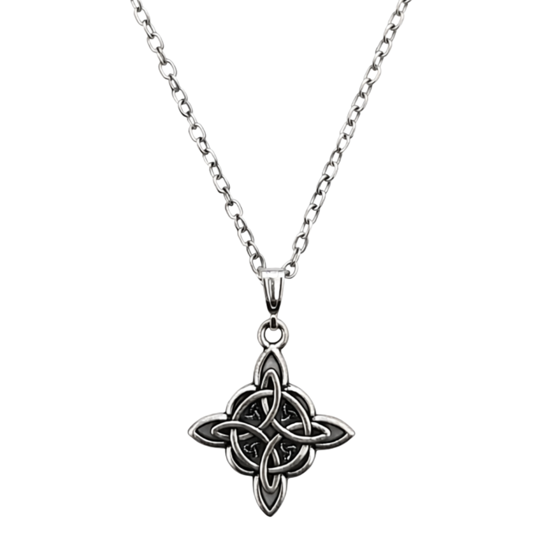 Witch’s Knot Pendant Necklace