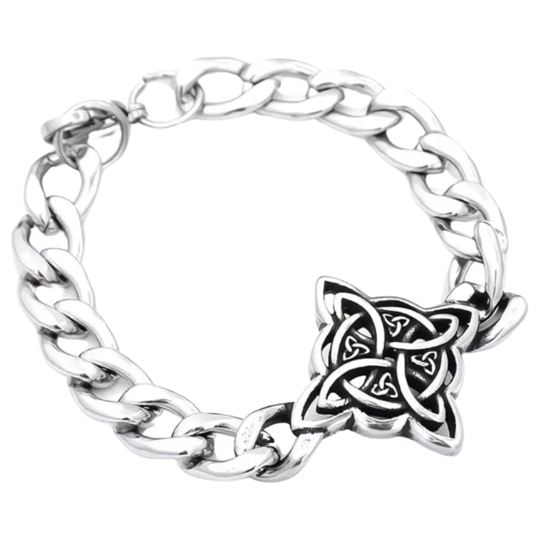 Witch’s Knot Protection Bracelet