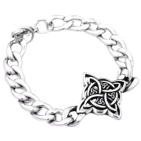 Witch’s Knot Protection Bracelet