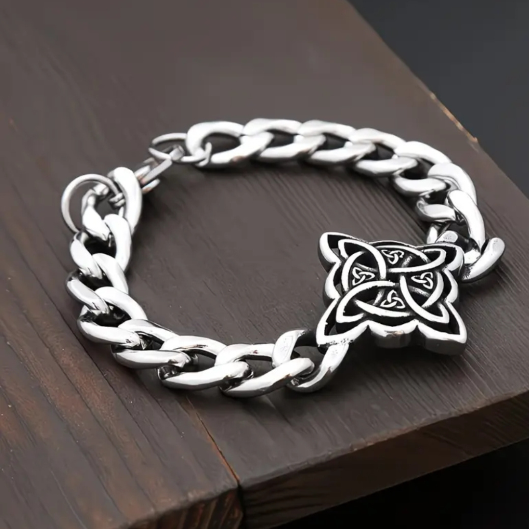 Witch’s Knot Protection Bracelet