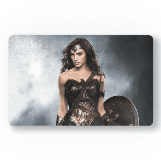 Wonderwoman Themed Mousepad