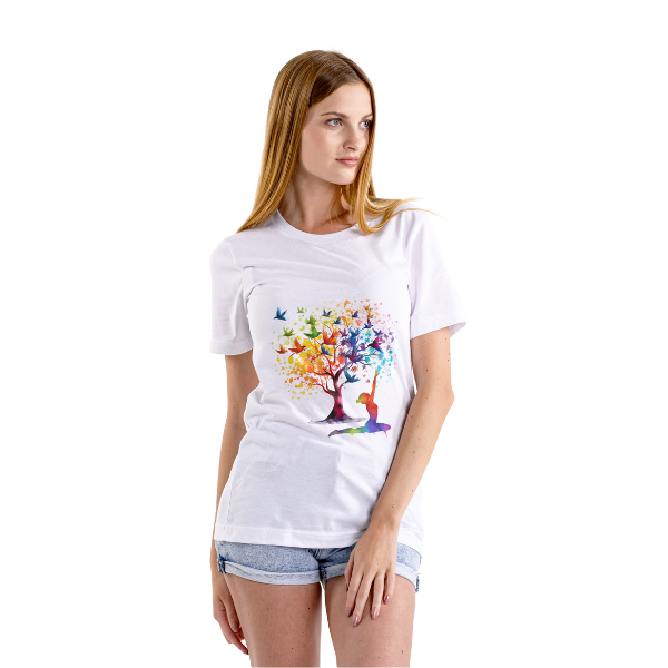 Yoga Tree of Life T-Shirt