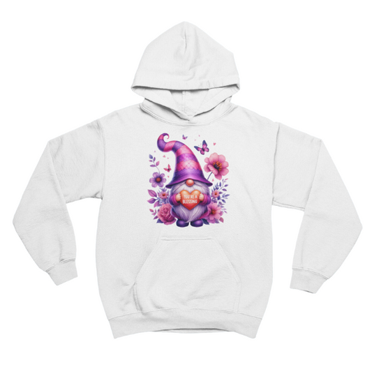 You're a Blessing Gnome Hoodie