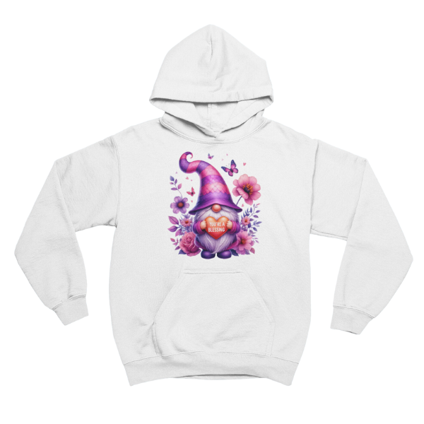 You're a Blessing Gnome Hoodie