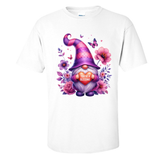 You're a Blessing Gnome T-Shirt