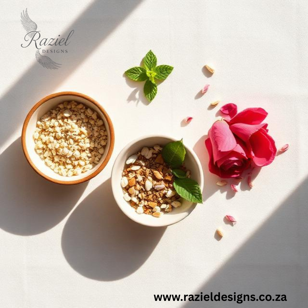 Calm & Self-Love Herbal Tea Blend - 10 Tea Bags