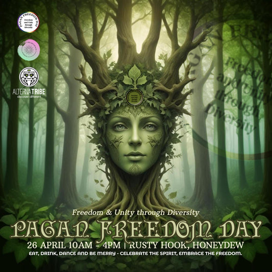 Pagan Freedom Day 2026 At Rusty Hook
